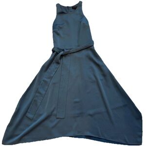 Banana Republic Wedding Guest Formal Dress Blue Size 2